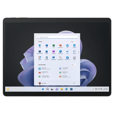 Buy Surface Pro 9 Intel i7 Online at Best Prices | Croma